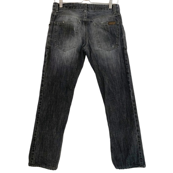 Vintage Dolce & Gabbana Straight leg Jeans Size 28 - Picture 2 of 8